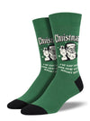 Men's Christmas Spirit Socks