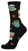 Women's Love You A Latte Socks