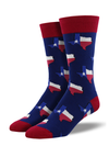Men's Texas Socks