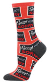 Women's Sorry Not Sorry Socks