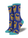Women's Longneck Love Socks