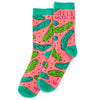 Women's Witty Pickle Sock