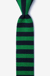 Rugby Stripe Silk Knit