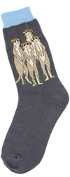 Women's Meerkats Socks