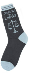 Women's Lawyer Socks