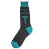 Men's Doctor Socks