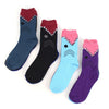 Women's Assorted (3-Pack) Shark Socks