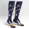Women's Wish Upon a Star Knee Socks