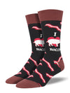 Men's Mmm Bacon Socks
