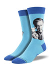 Men's Mr. Rogers Portrait Socks