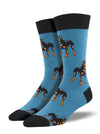 Men's Rottweiler Socks