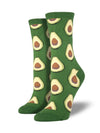 Women's Avocado Socks