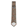 Camo Floral Necktie
